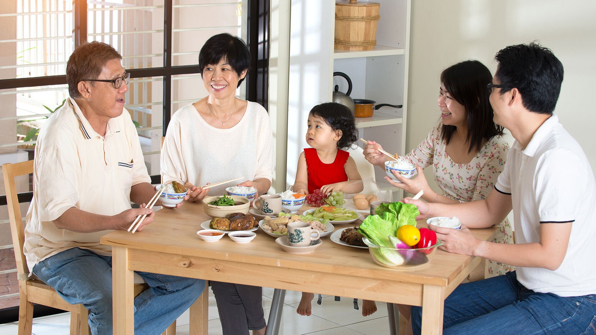 Why Family Mealtimes Matter