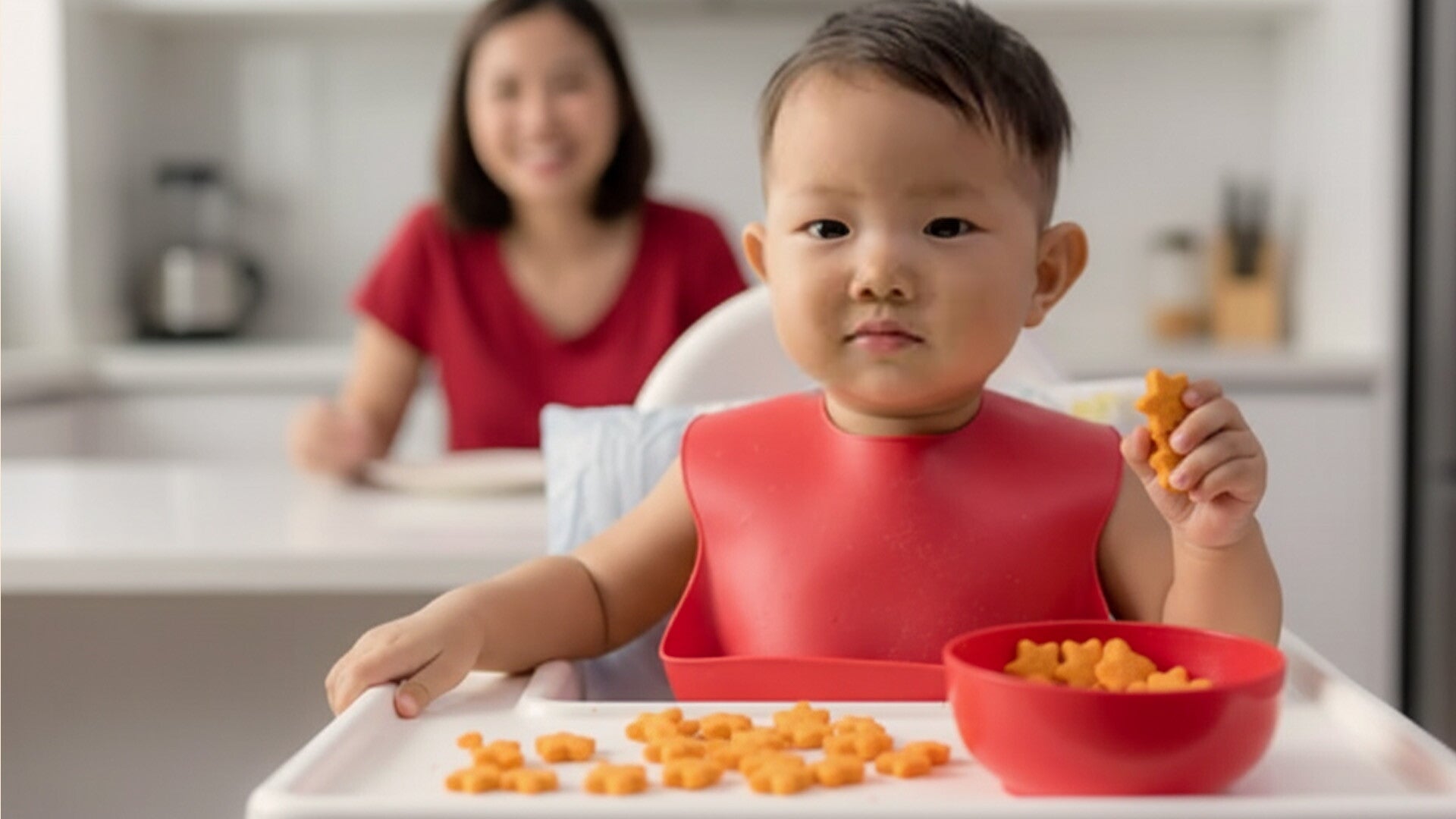 Textures in Action: Helping Baby Practice & Play