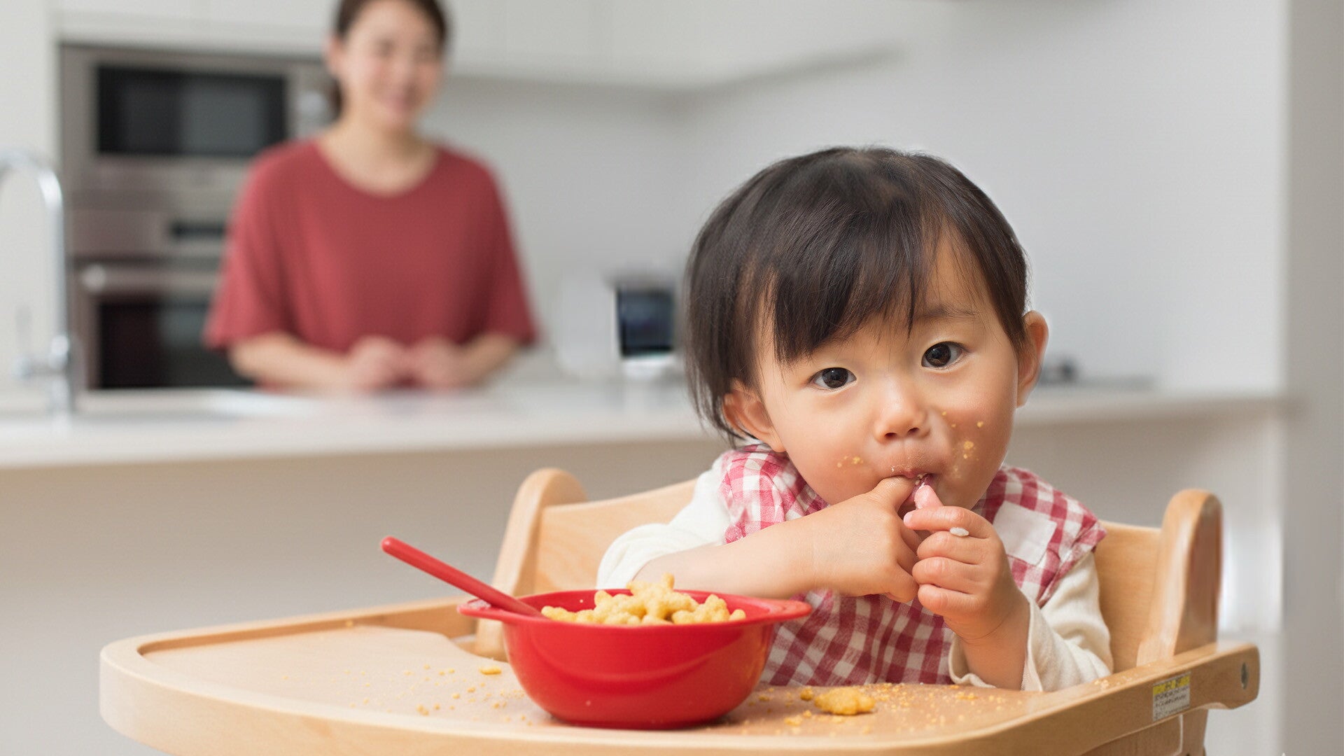 Supporting Sensory Development with CERELAC®