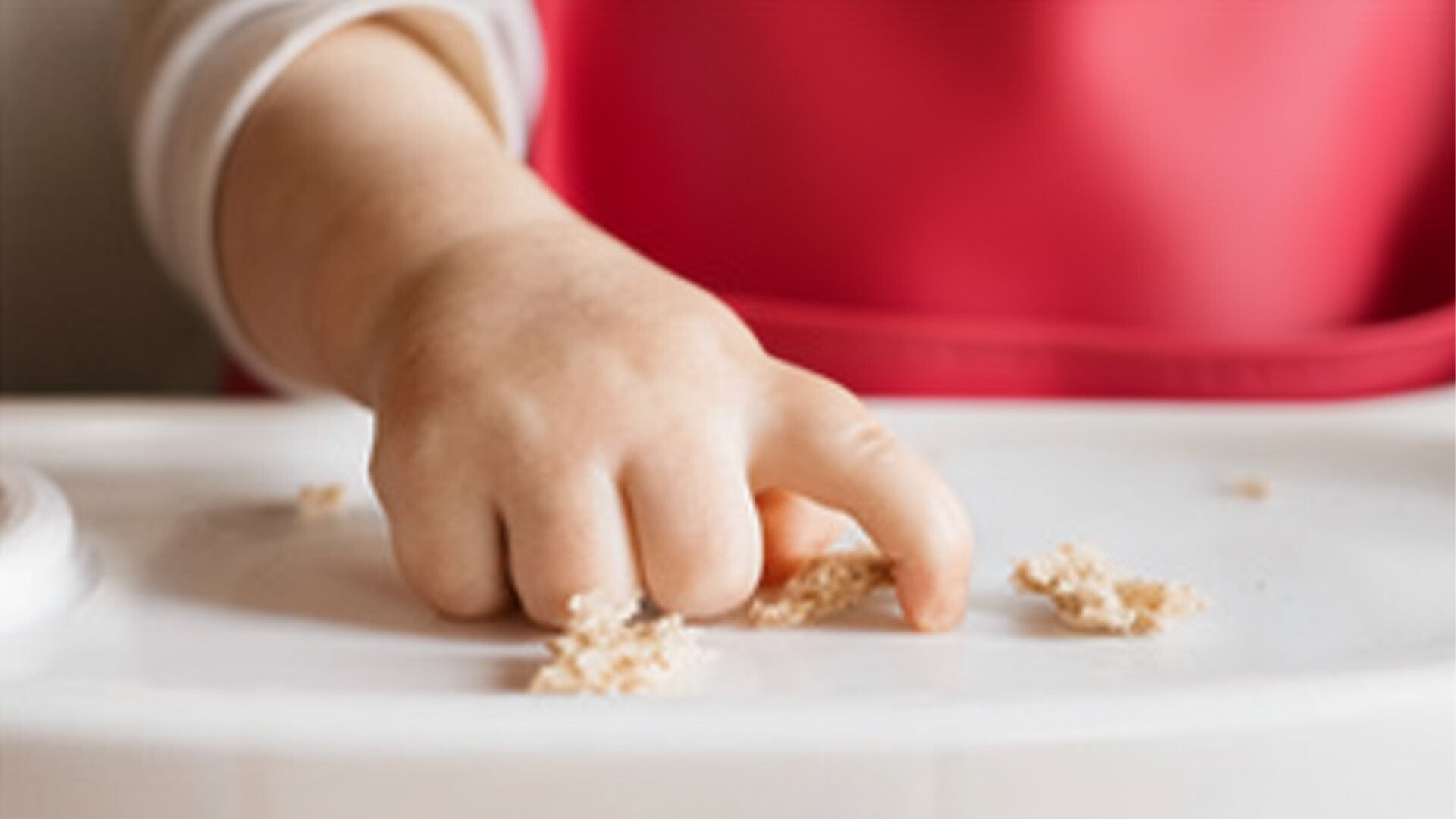 How CERELAC® Supports the Pincer Grip