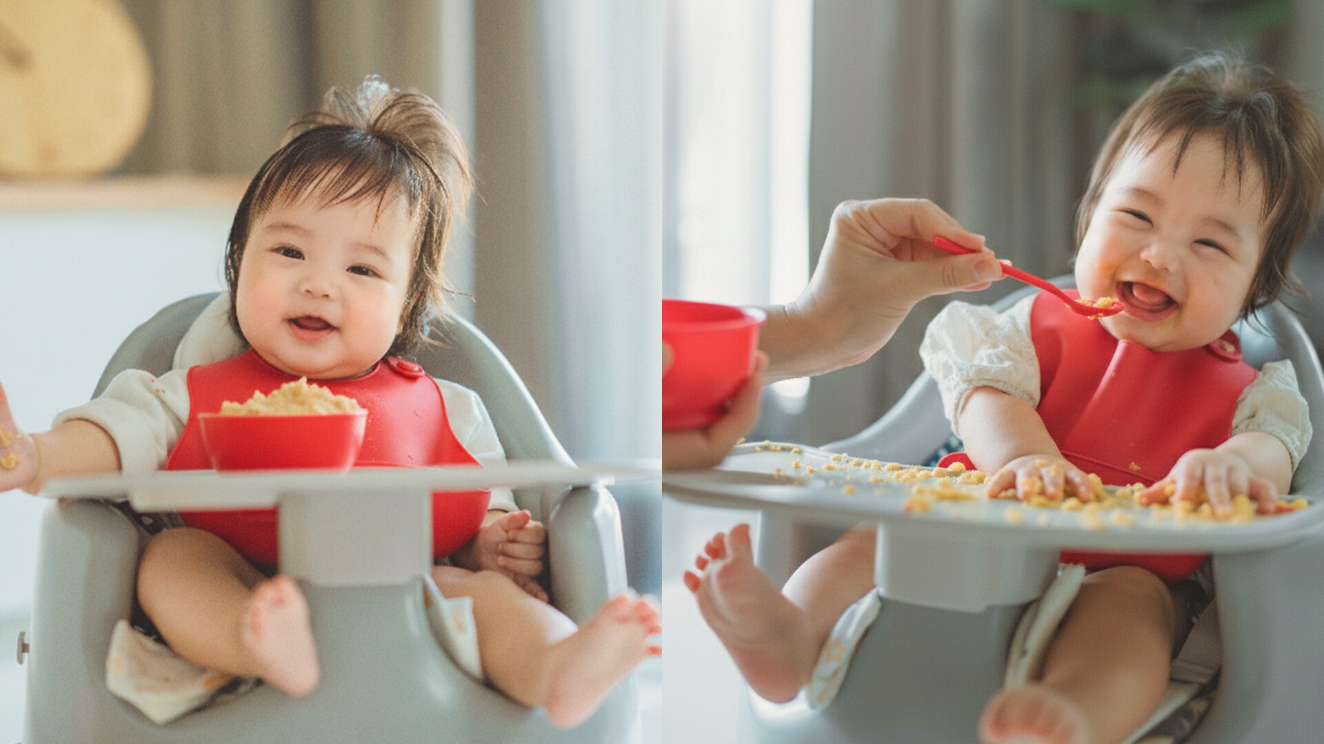 Navigating Baby’s Responses to New Sensory Experiences