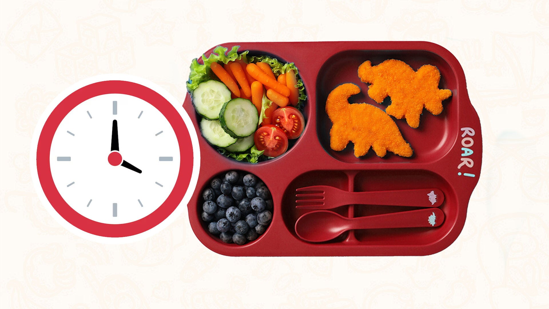 Why Routines Matter During Weaning