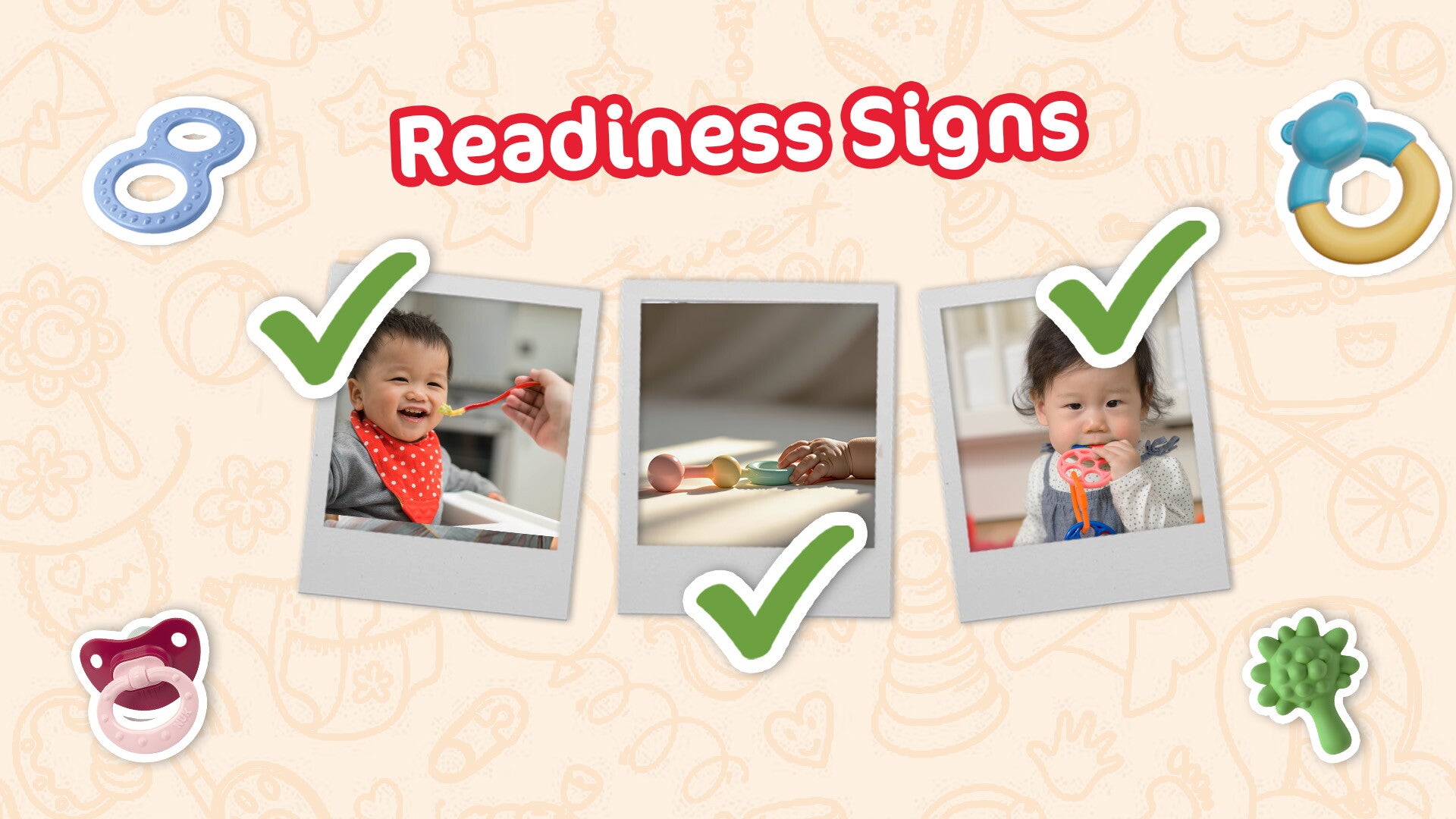 The Puzzle Pieces: Early Readiness Signs