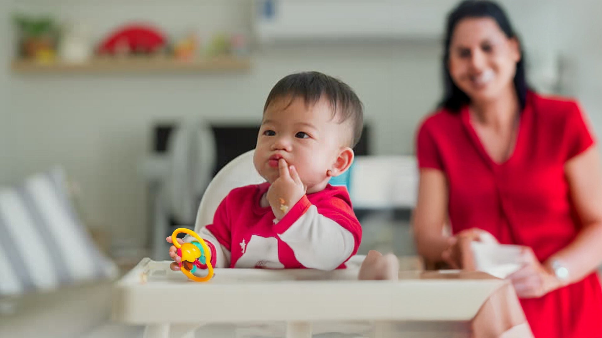 Why Teething Matters Beyond the Teeth