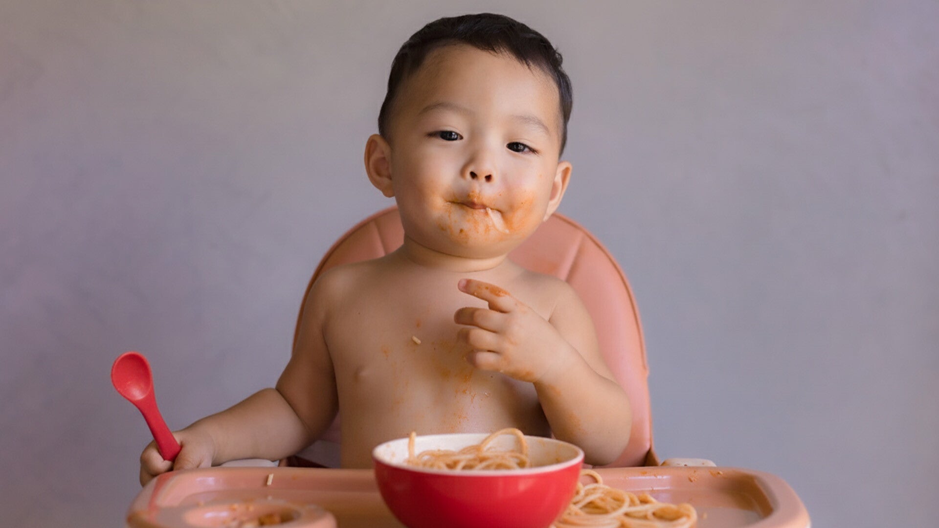 Moving Beyond the First Spoonfuls