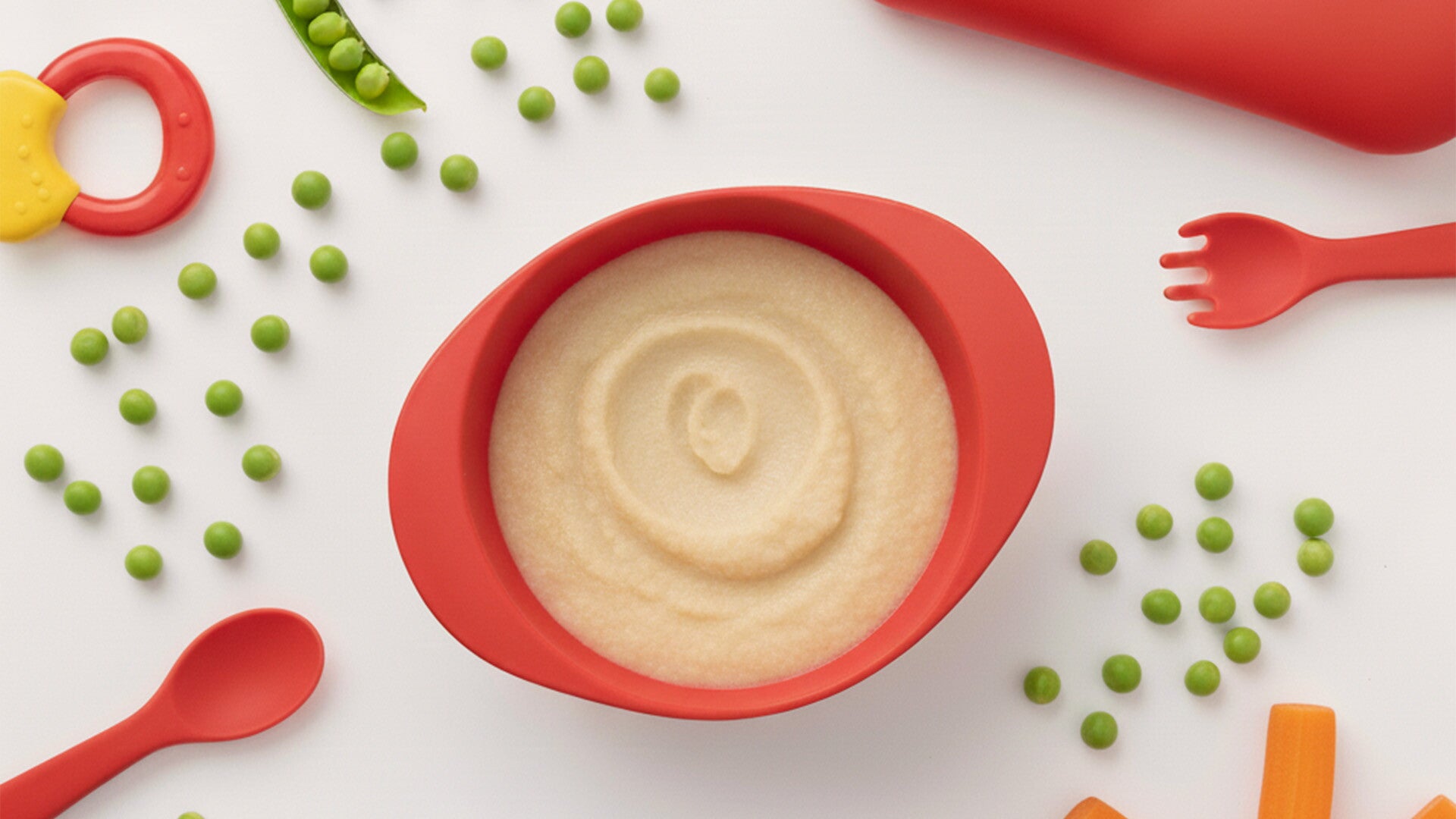 Recipe Highlight: CERELAC® Rice & Veggies Homestyle Meal