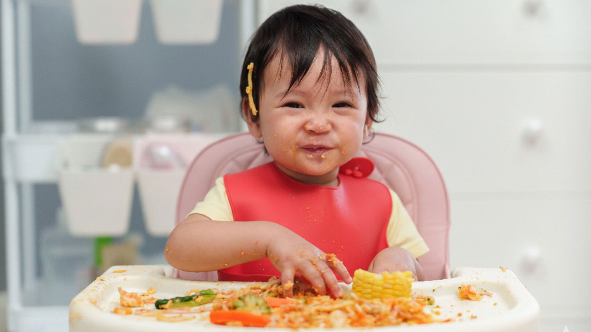 Why Messy = Meaningful