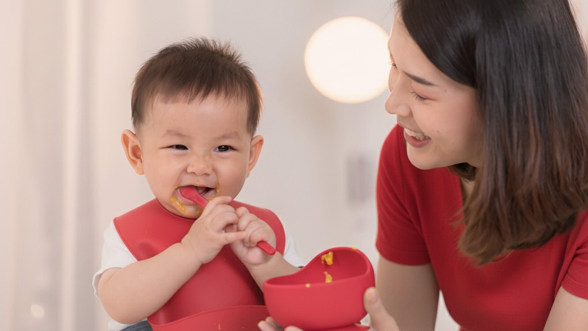 Encouraging Chewing Through Food Play