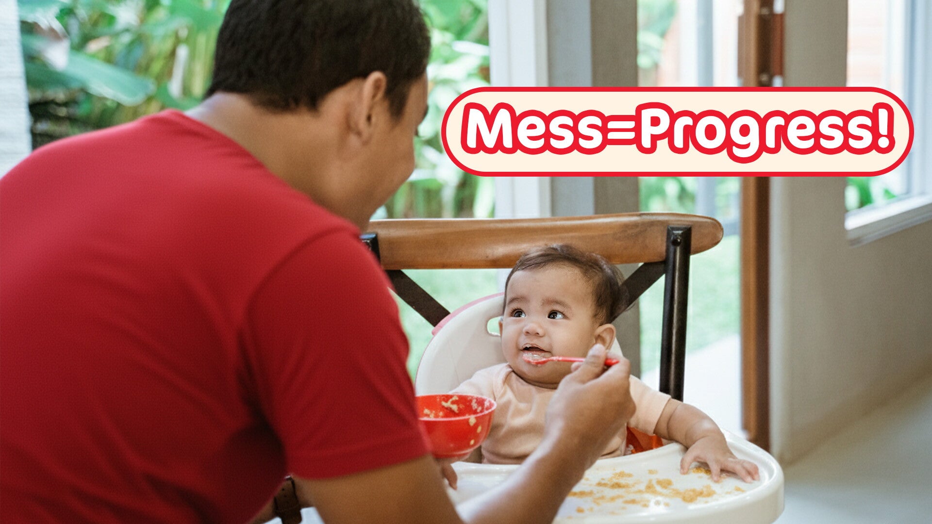 Encouragement and Long-Term Benefits