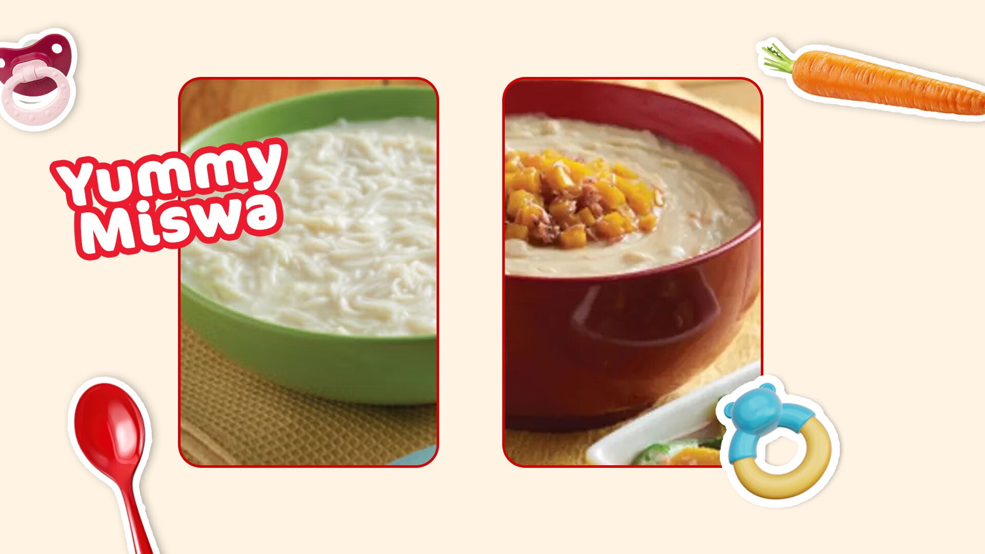 Family-Friendly, Baby-Led Recipes to Try