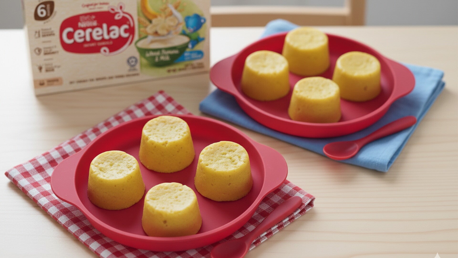 Recipe Highlight: Soft Pumpkin Cakes