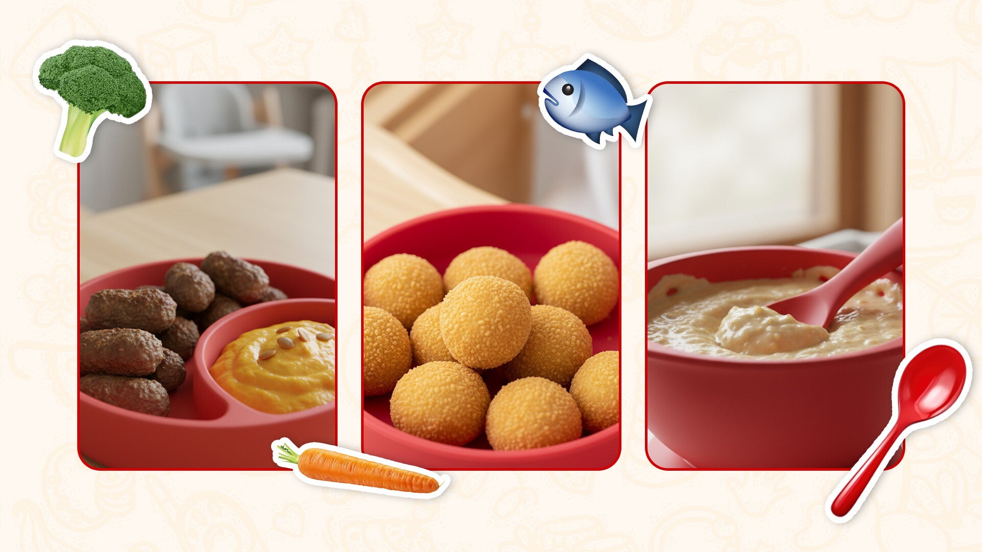 Finger-Friendly Recipe Highlights