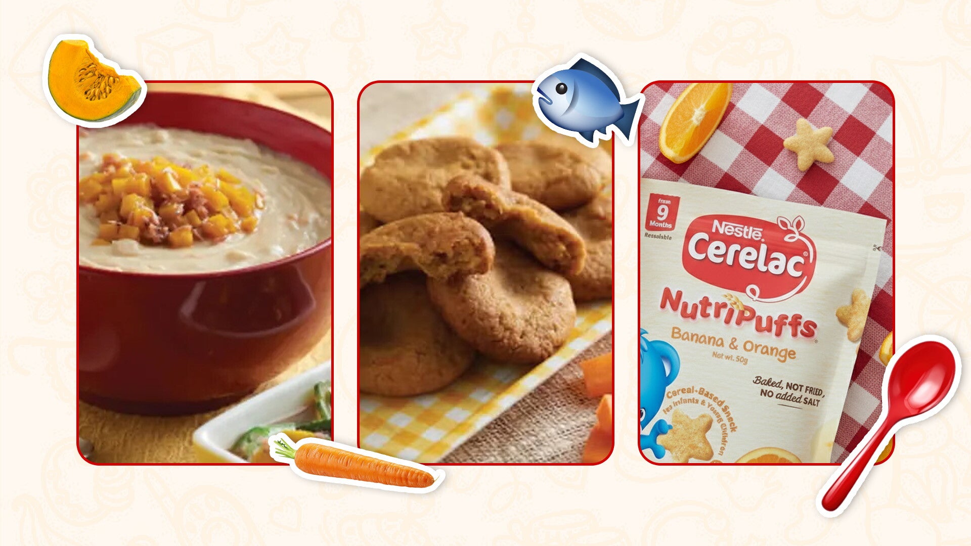 Textured Bites to Try