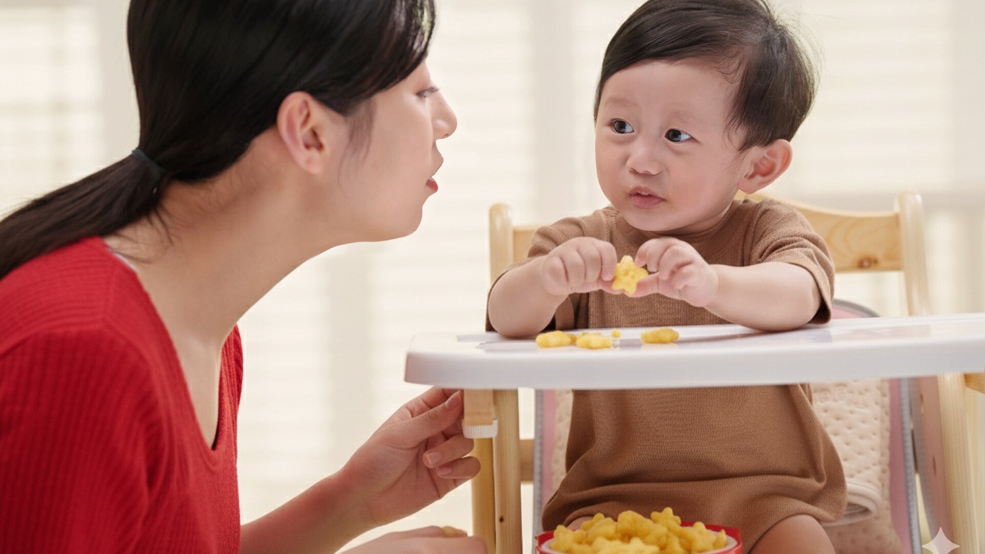 The Role of Parents in Supporting Sensory Growth