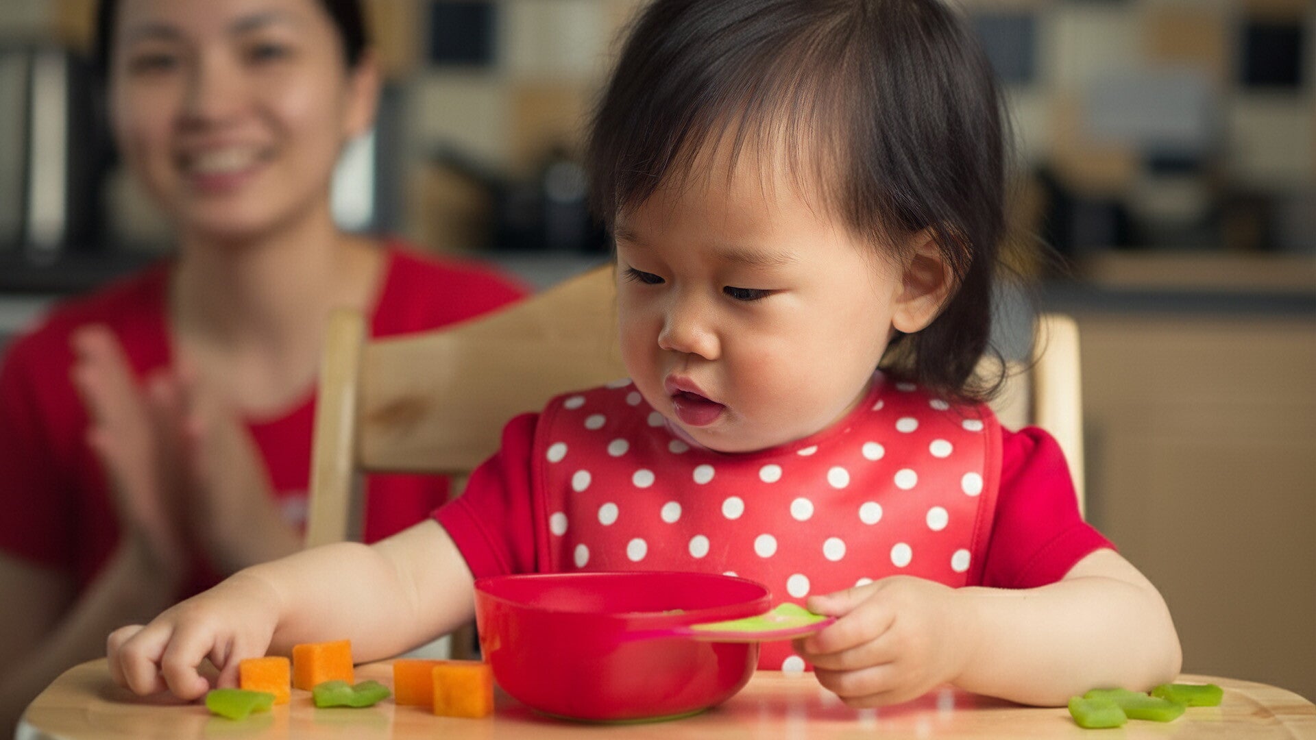 Let Baby Lead the Way