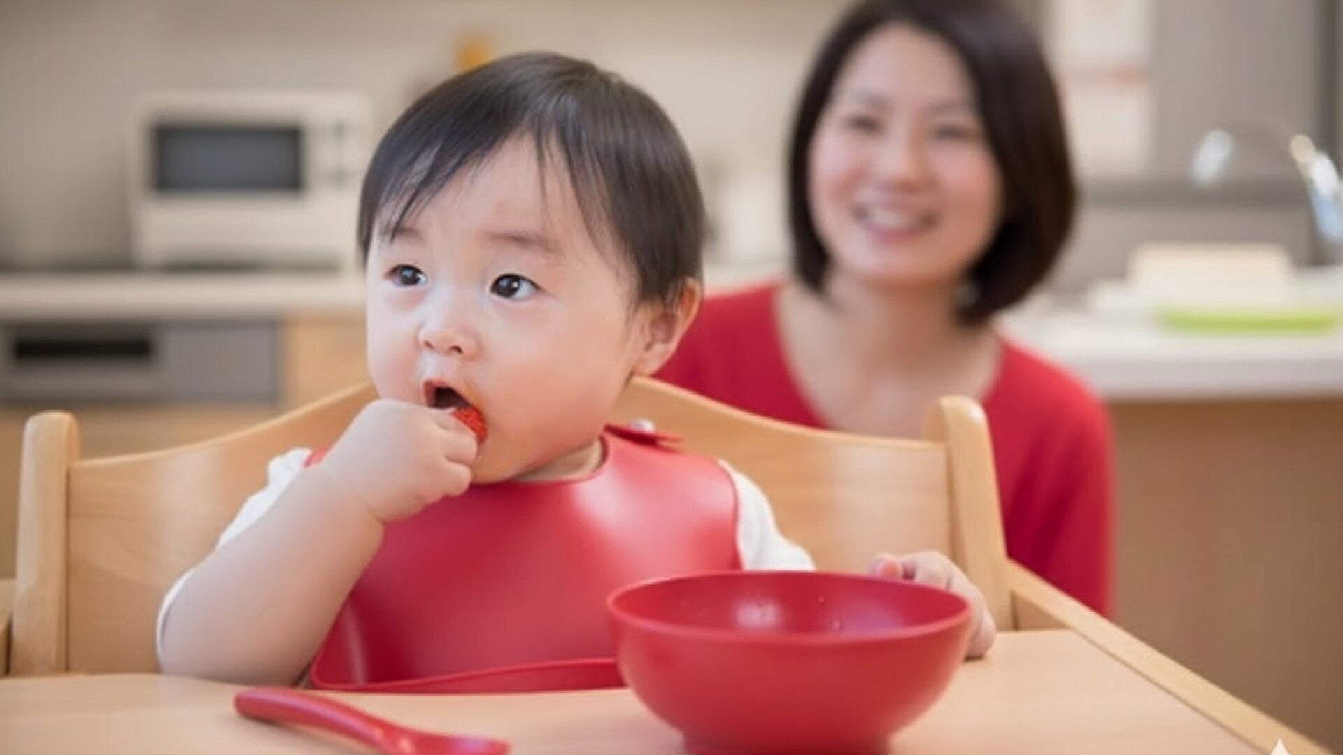 The Connection Between Self-Feeding and Social Development