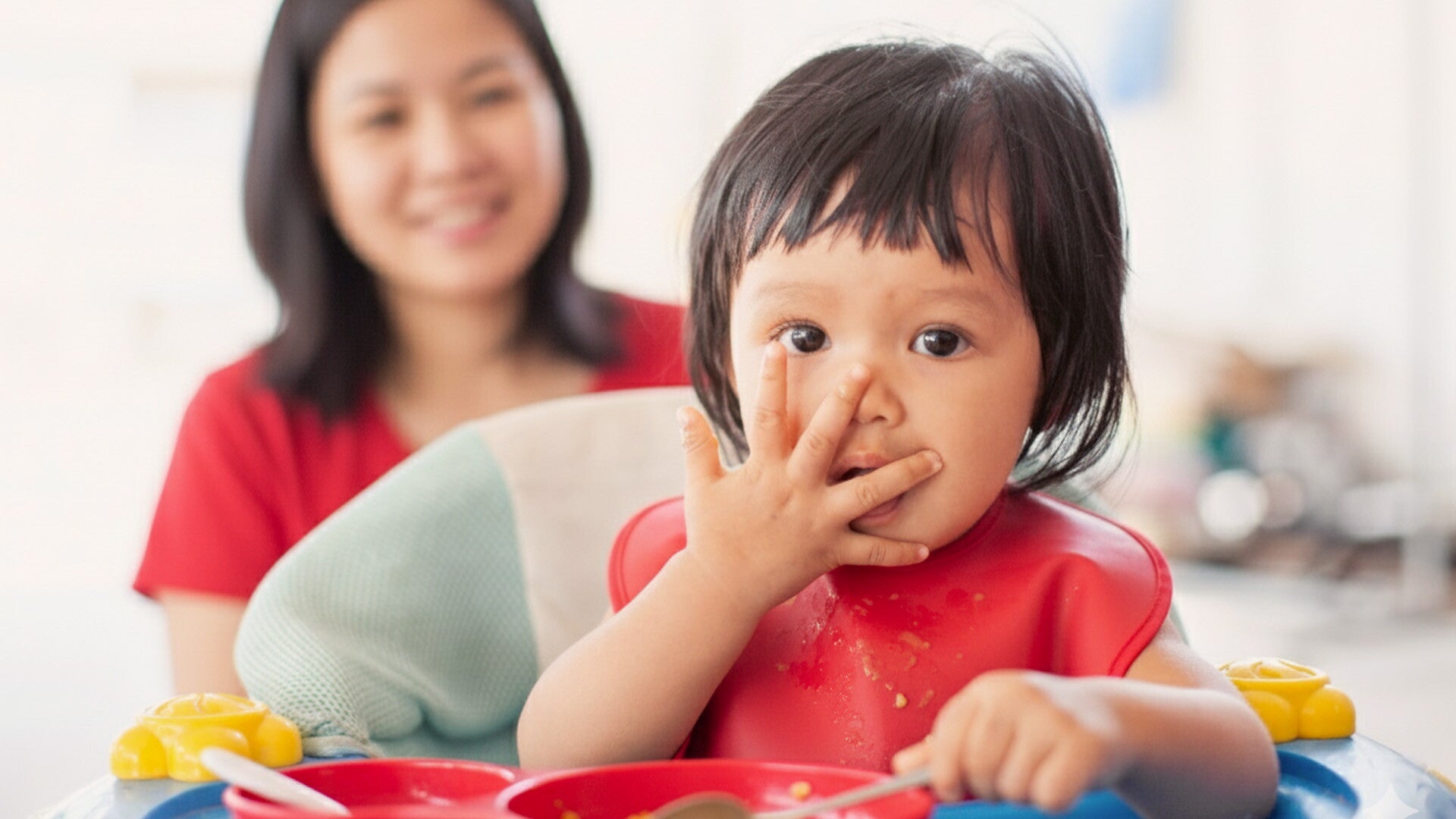 Creative Tips to Make Self-Feeding with CERELAC® Fun