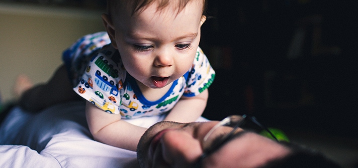 Playtime is fun—and healthy