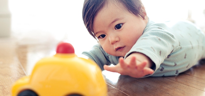 Playtime is fun—and healthy