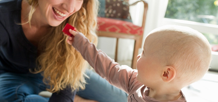 Playtime is fun—and healthy