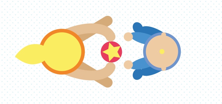 Activities for your 6-8-month-old 