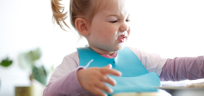 14 ways to raise a toddler with healthy-eating habits