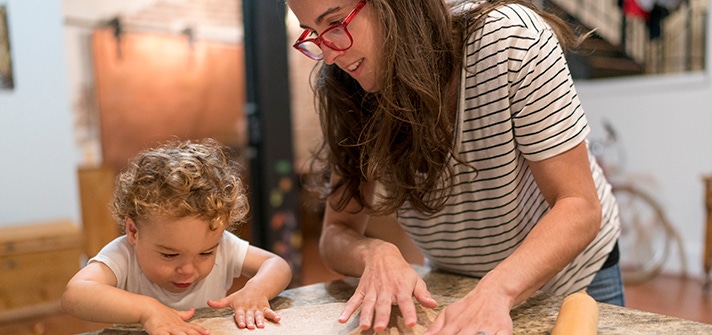 14 ways to raise a toddler with healthy-eating habits