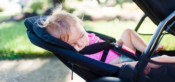 Tour of the world’s sleeping toddlers 