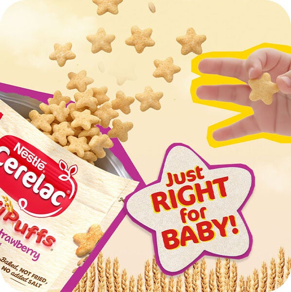 Just Right for Baby