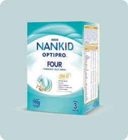 NANKIDSupports resilience and overall development.
