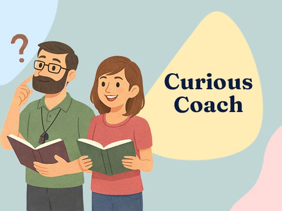 Curious Coach