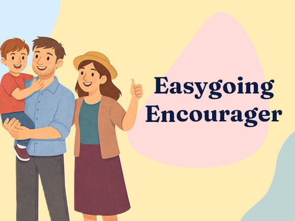 Easygoing Encourager
