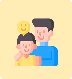 Staying calm during difficult moments