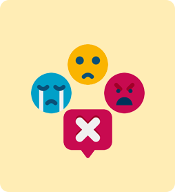 Avoid conflict to keep the peace