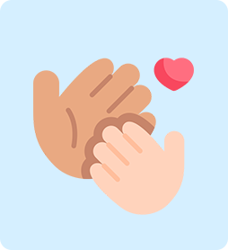 Building trust and reassurance