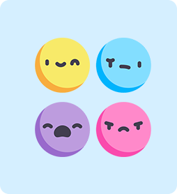 Valuing emotions and milestones