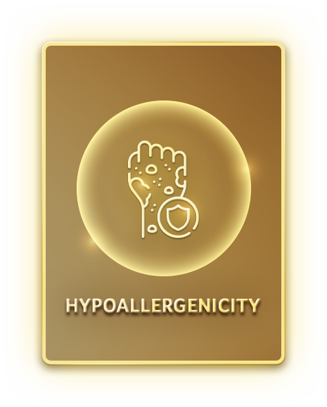 Hypoallergenicity