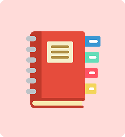 Keeping routines  organized and  predictable