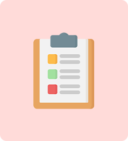 Planning family  activities and  schedules