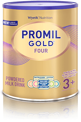 Promil Gold