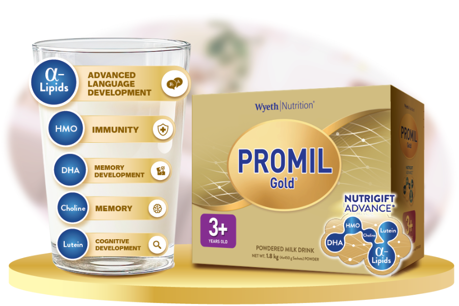 PROMIL NUTRIGIFT ADVANCE