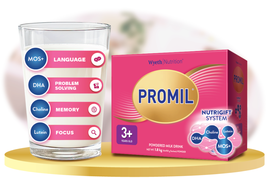 PROMIL NUTRIGIFT SYSTEM
