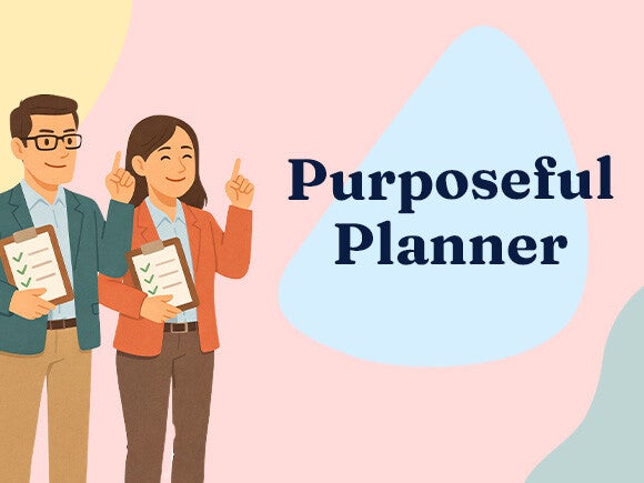 Purposeful Planner