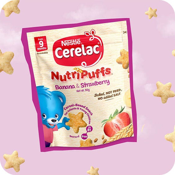 Banana & Strawberry