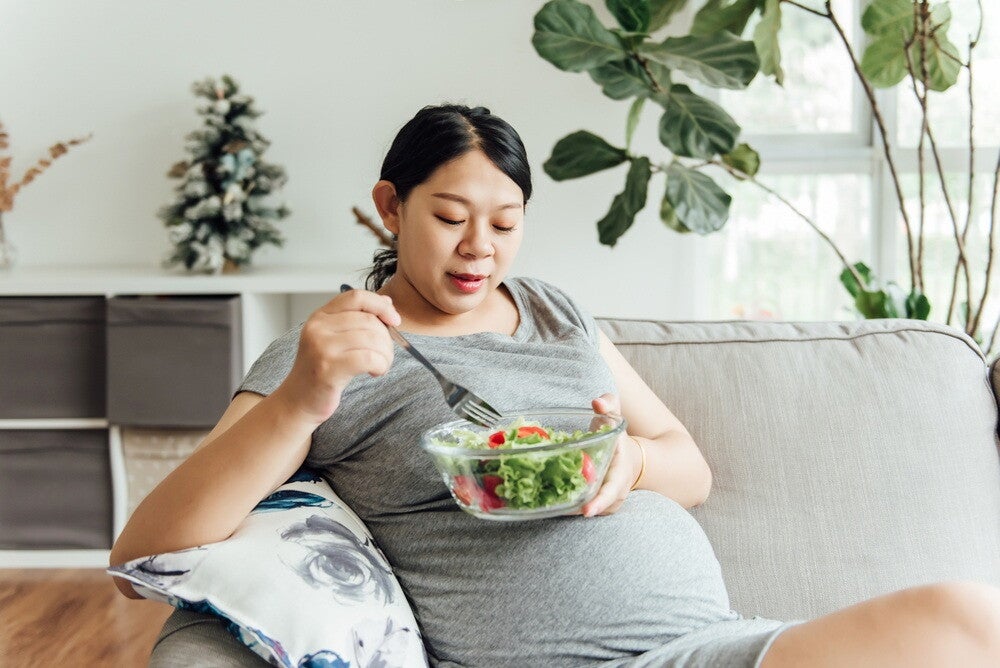 Folic acid or vitamin B9 is naturally found in many vegetables such as okra and lettuce.