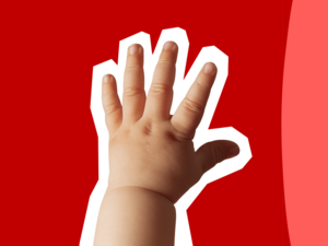 Made for little hands.