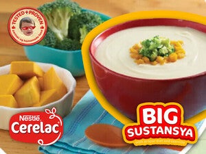 Broccoli and Squash