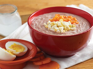 carrot-and-egg-porridge carrot-and-egg-porridge