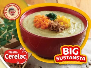 Carrot Squash with Malunggay