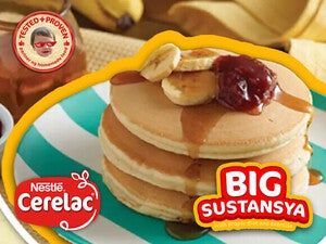 Cerelac Hotcake